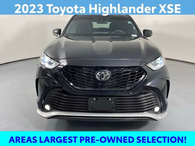 2023 Toyota Highlander XSE