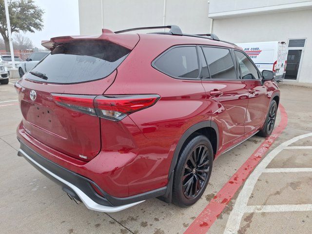 2023 Toyota Highlander XSE