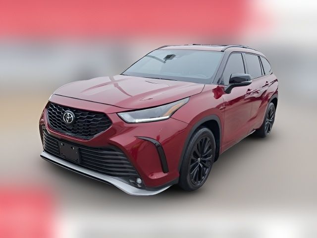 2023 Toyota Highlander XSE