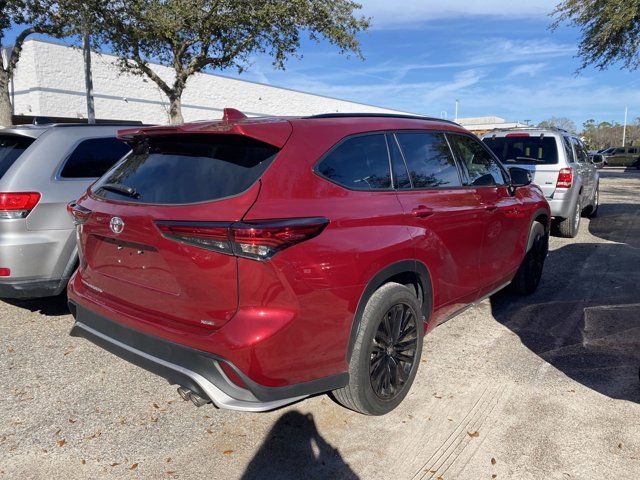 2023 Toyota Highlander XSE