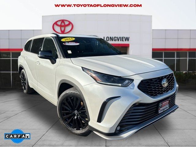 2023 Toyota Highlander XSE