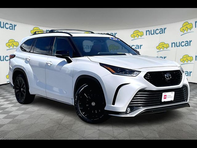 2023 Toyota Highlander XSE