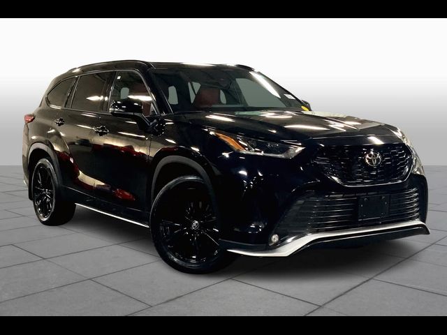 2023 Toyota Highlander XSE