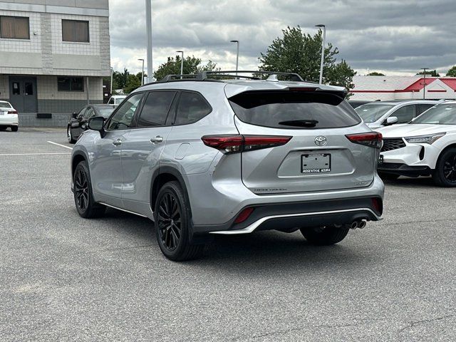 2023 Toyota Highlander XSE