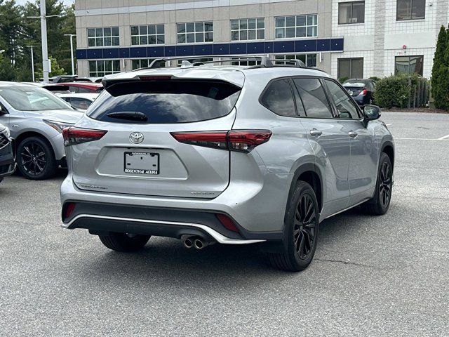 2023 Toyota Highlander XSE