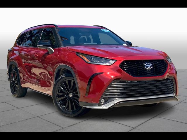 2023 Toyota Highlander XSE