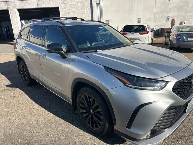 2023 Toyota Highlander XSE