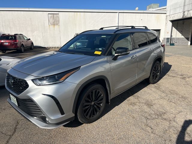 2023 Toyota Highlander XSE