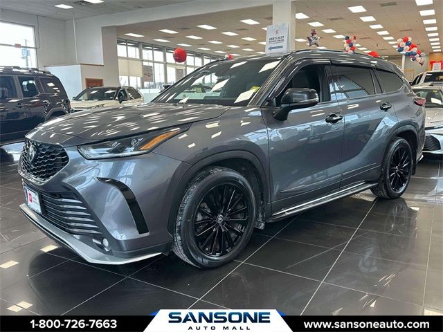 2023 Toyota Highlander XSE