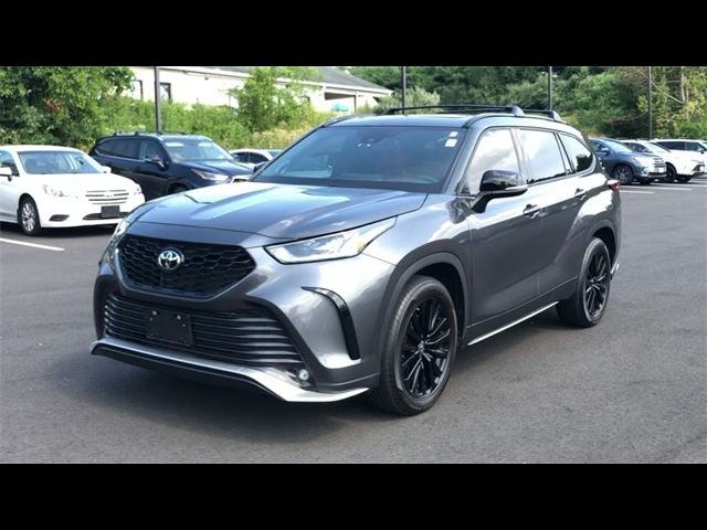 2023 Toyota Highlander XSE