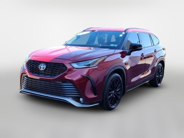 2023 Toyota Highlander XSE