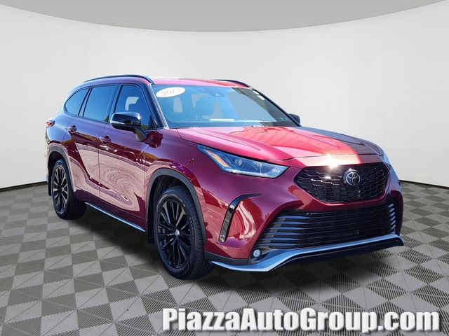 2023 Toyota Highlander XSE