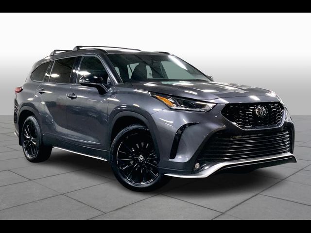 2023 Toyota Highlander XSE