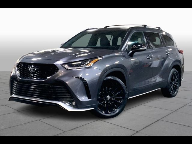 2023 Toyota Highlander XSE