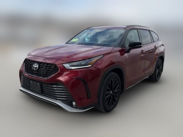 2023 Toyota Highlander XSE