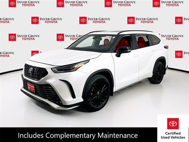 2023 Toyota Highlander XSE