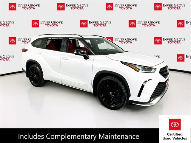 2023 Toyota Highlander XSE