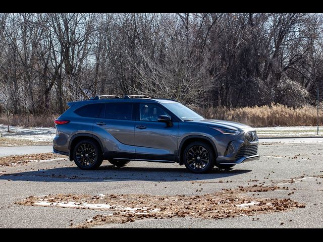 2023 Toyota Highlander XSE