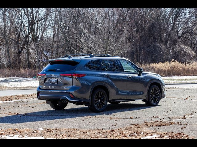 2023 Toyota Highlander XSE