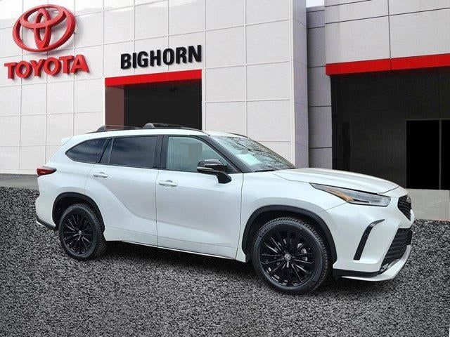 2023 Toyota Highlander XSE