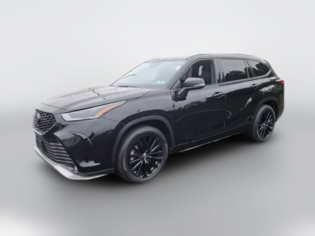 2023 Toyota Highlander XSE