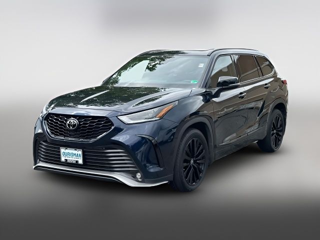 2023 Toyota Highlander XSE
