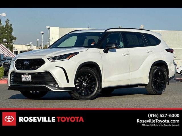 2023 Toyota Highlander XSE