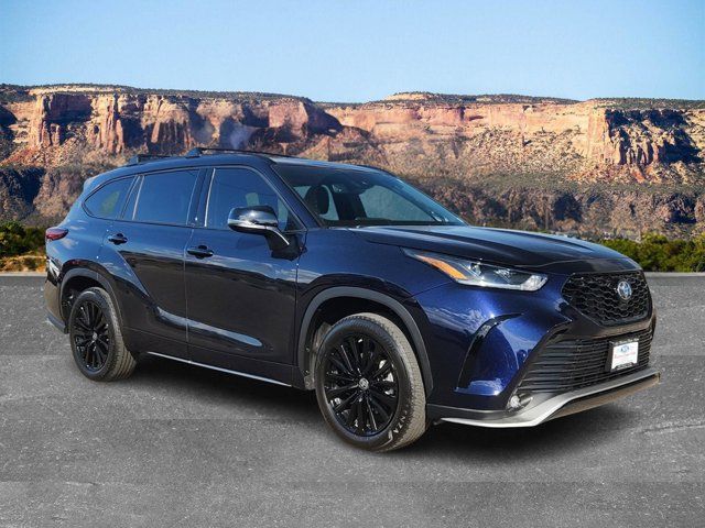 2023 Toyota Highlander XSE