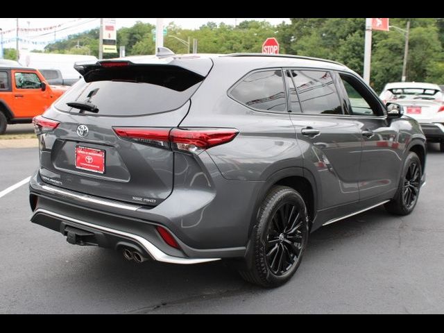 2023 Toyota Highlander XSE