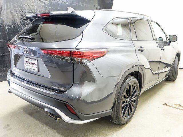 2023 Toyota Highlander XSE