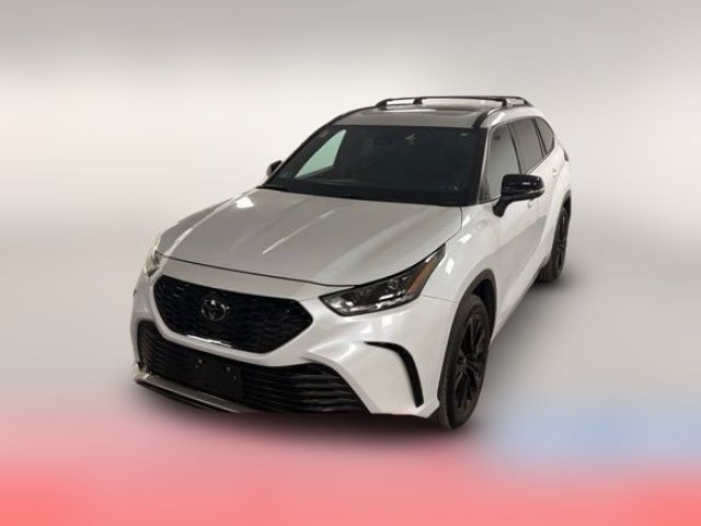 2023 Toyota Highlander XSE