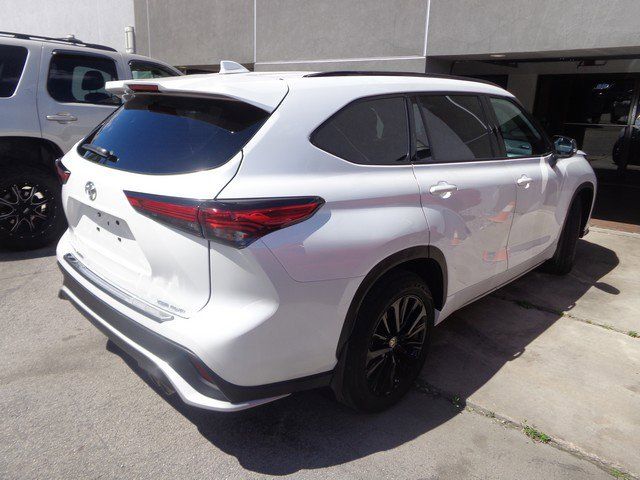 2023 Toyota Highlander XSE