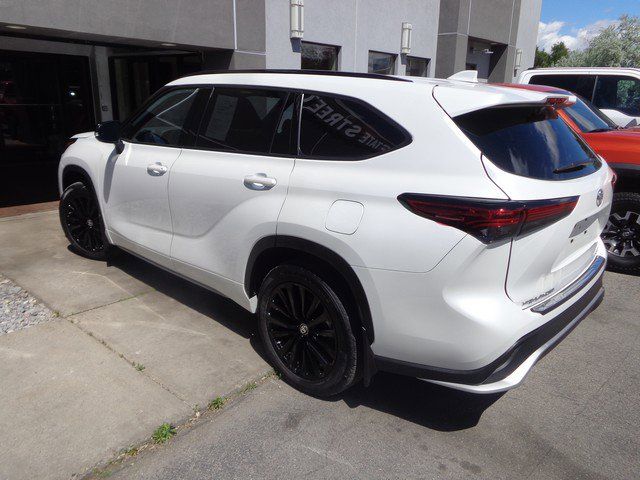 2023 Toyota Highlander XSE