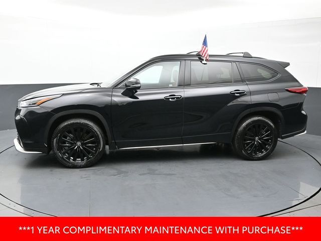 2023 Toyota Highlander XSE