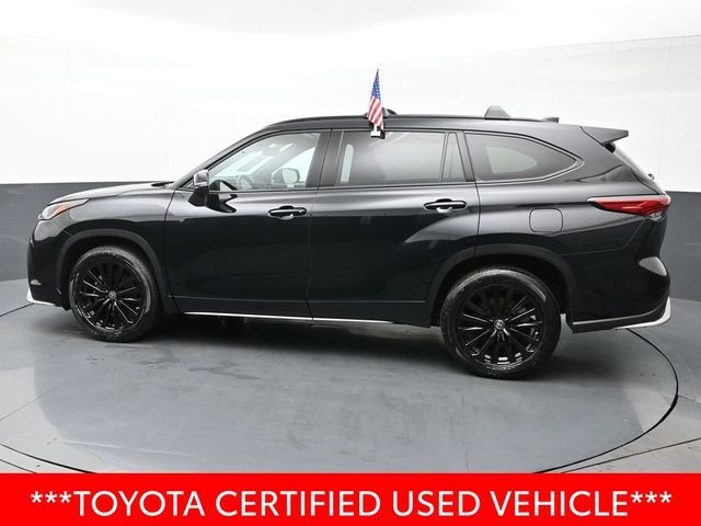 2023 Toyota Highlander XSE