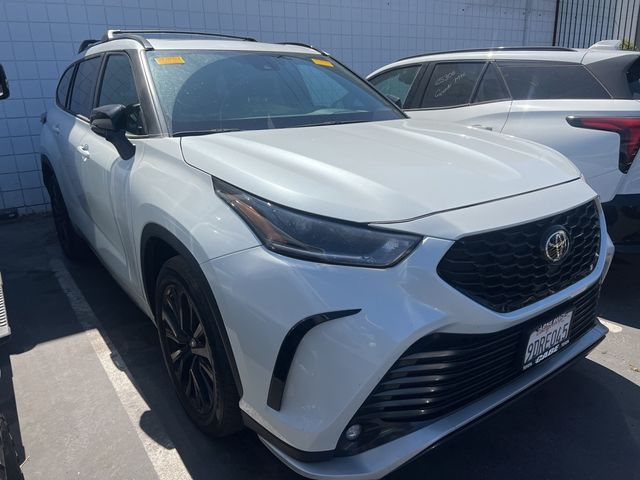 2023 Toyota Highlander XSE