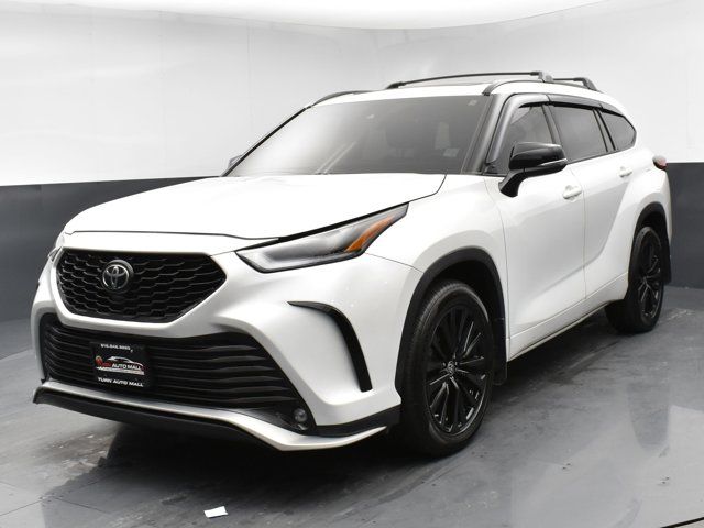 2023 Toyota Highlander XSE