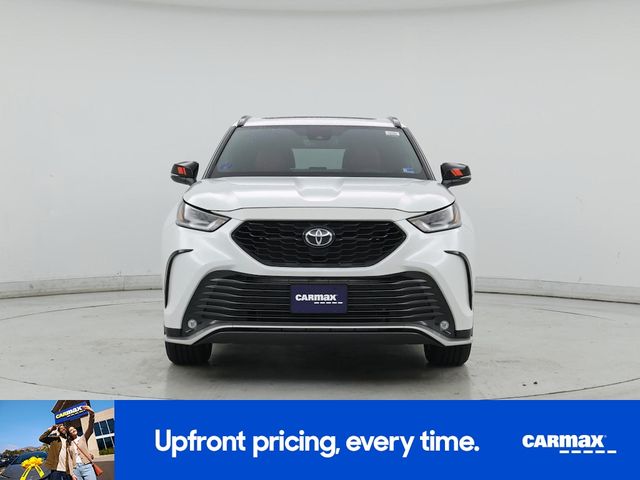 2023 Toyota Highlander XSE