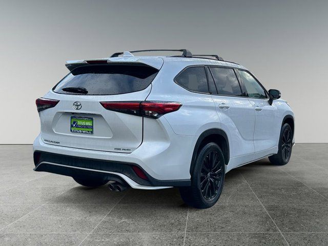 2023 Toyota Highlander XSE