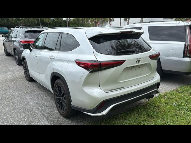 2023 Toyota Highlander XSE