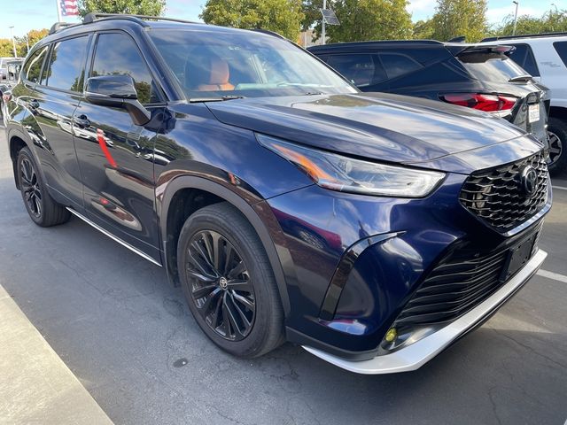 2023 Toyota Highlander XSE