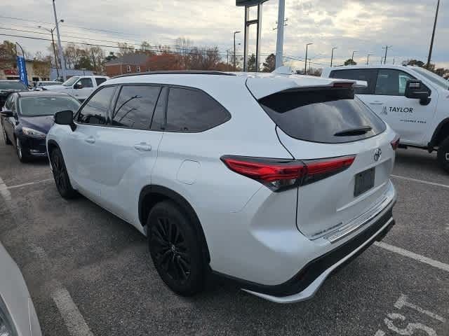 2023 Toyota Highlander XSE