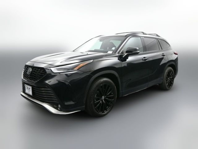 2023 Toyota Highlander XSE