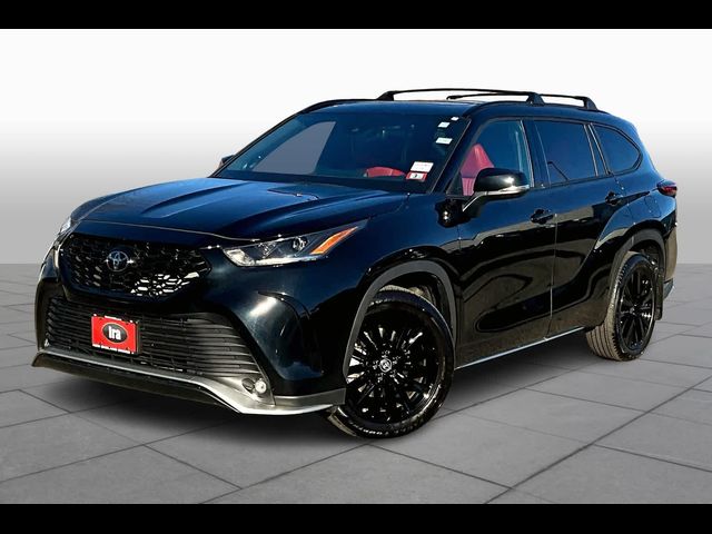 2023 Toyota Highlander XSE