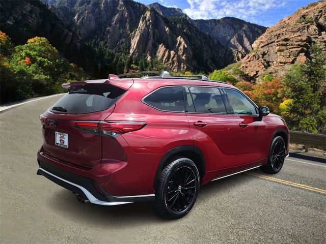 2023 Toyota Highlander XSE