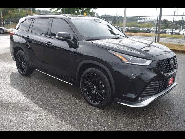 2023 Toyota Highlander XSE