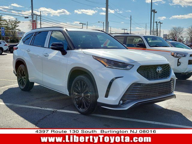 2023 Toyota Highlander XSE