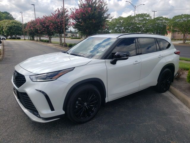 2023 Toyota Highlander XSE