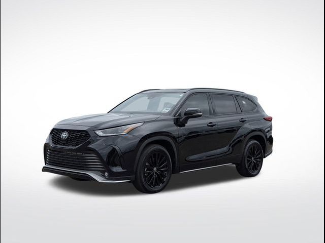 2023 Toyota Highlander XSE