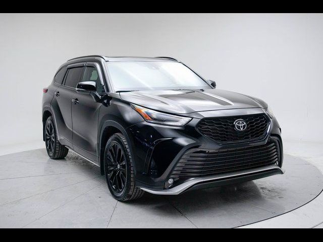 2023 Toyota Highlander XSE